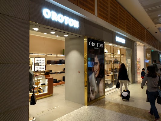 oroton