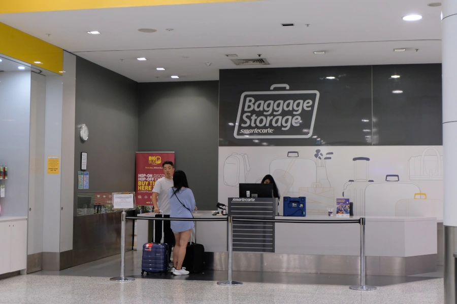 Sydney Airport Services Sydney Airport Lost Property Contact
