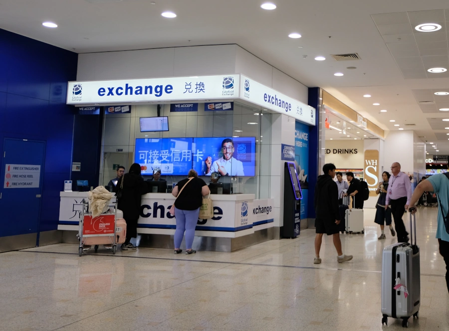 Sydney Airport Services Sydney Airport Lost Property Contact