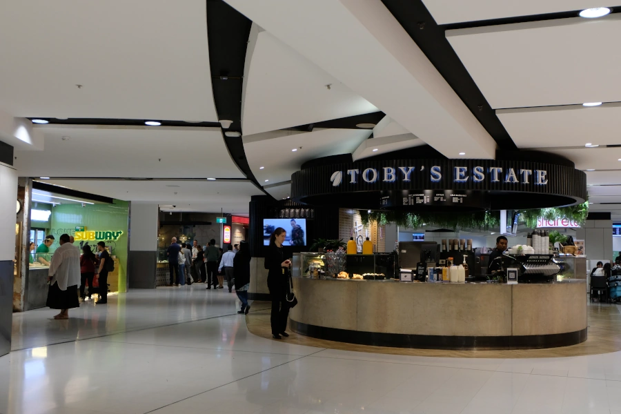 Shops 1 Sydney Airport