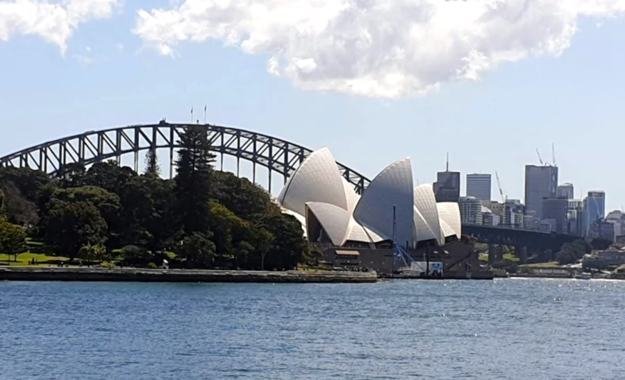 Sydney Airport is the oldest commercial international airport in the world.