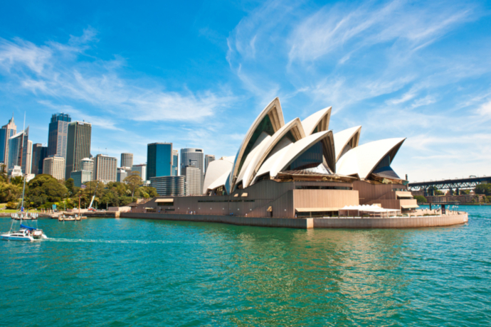 Sydney Airport is the oldest commercial international airport in the world.