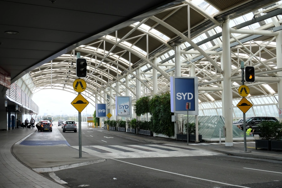 Terminal1 Out 2 Sydney Airport